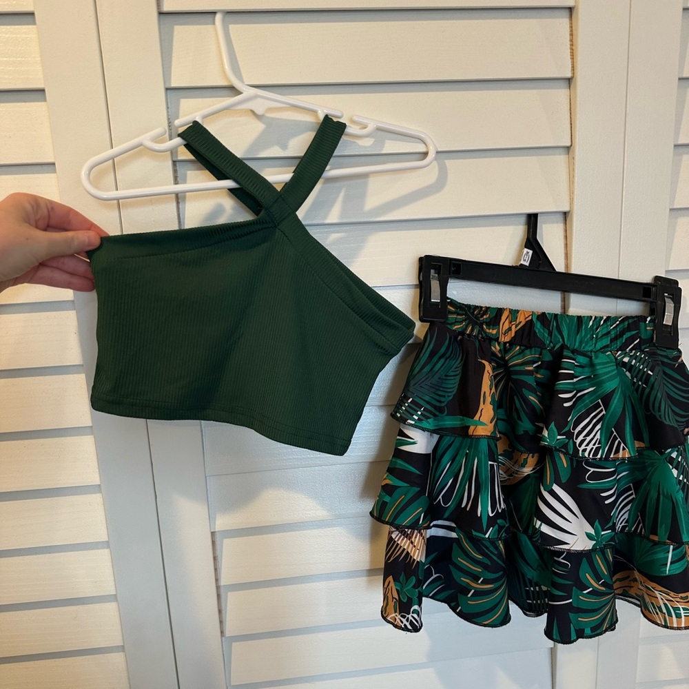Two Piece Kids Set